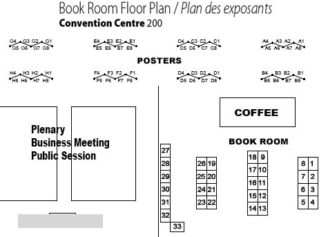 Book Room Floor Plan