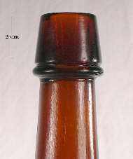 Thumbnail image of a brandy or wine finish; click to enlarge.