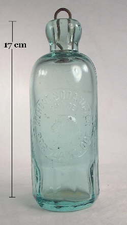 Typical turn of the century Hutchinson soda; click to enlarge.