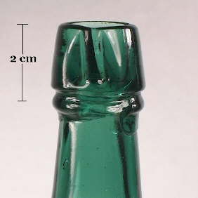Image of a bulk ink bottle with a pouring finish; click to enlarge.