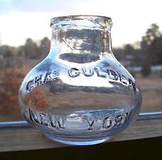Early 20th century Gulden mustard; click to enlarge.