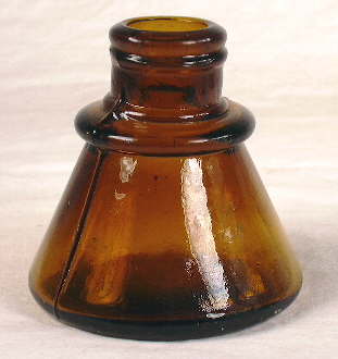 Late 19th to early 20th century cone ink; click to enlarge.