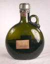 Liqueur bottle; click to enlarge.