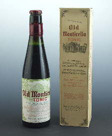 Prohibition era "wine tonic"; click to enlarge.