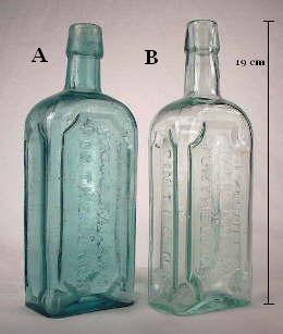 dating old bottles by their tops and bases