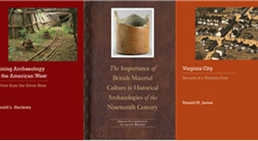 Co-publications: University of Nebraska Press