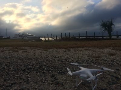 Your First Drone: Basic Considerations and Best Practices for Drone Use in Public Outreach