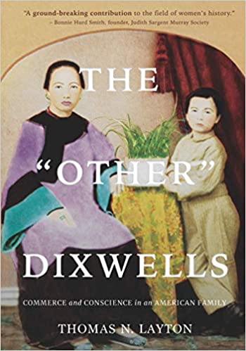 SHA Special Publication and Author Perspective – The “Other” Dixwells