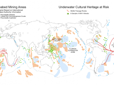 Threats to Our Underwater Cultural Heritage